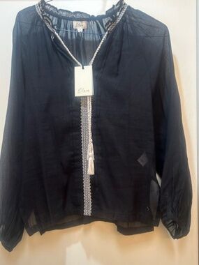 Elan blouse